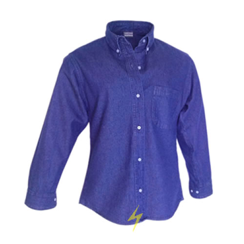 Blusas de mezclilla para dama