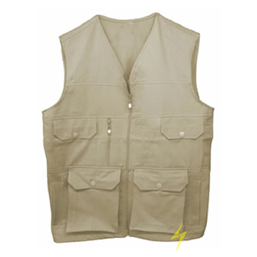 Chalecos cargo