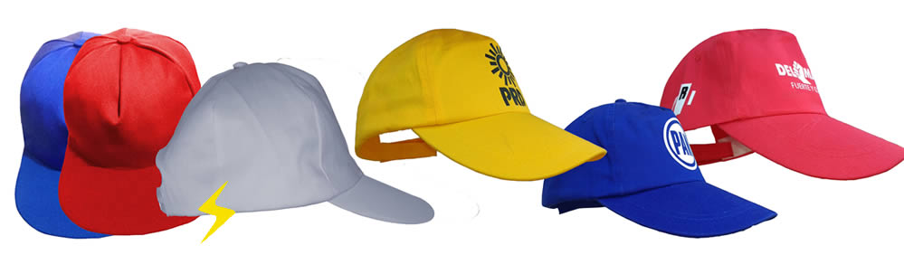 Gorras de campaña DF