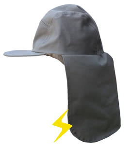 gorras legionarias