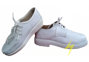 zapatos para enfermera