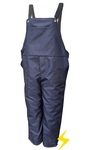 Overoles  de nylon tiburon