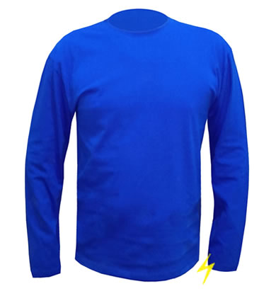 Camisetas de manga larga