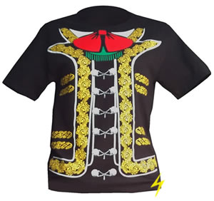 Camisetas impresas con serigrafia