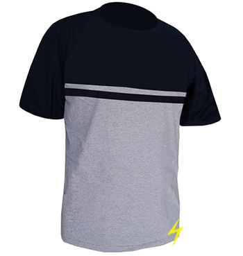 Camiseta de poliester 