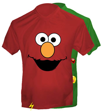 Playeras infantiles