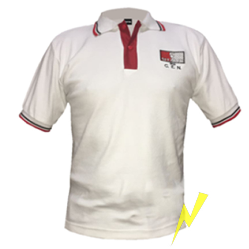 playera polo deportiva