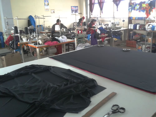 confeccion de uniformes CDMX