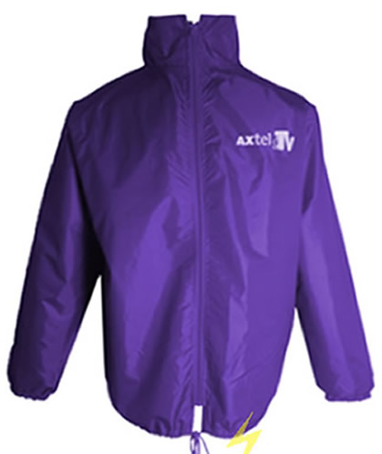 Rompevientos personalizados