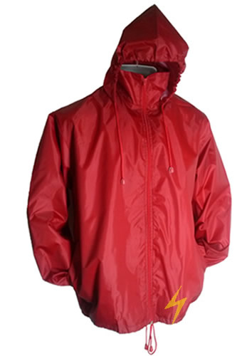 impermeables con capucha