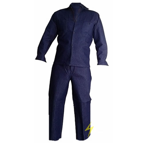 uniformes de mexclilla